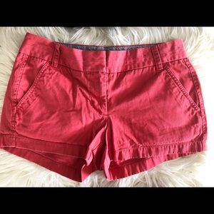 J.Crew Chino Shorts
